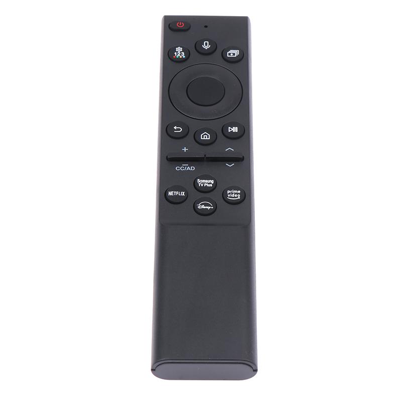 Bn59-01385A Solar Voice Remote Control For Smart Tvs Compatible Bn59-01391A Bn59-01432J With Neo Qled  Uhd Series