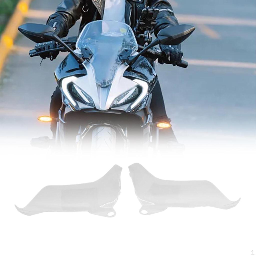 Motorrad-Handschutz, Handschutz, einfache Installation, Handwindabweiser