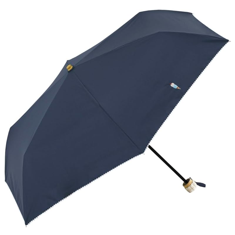 

Because folding umbrella PU summer motif mini NV B-094586