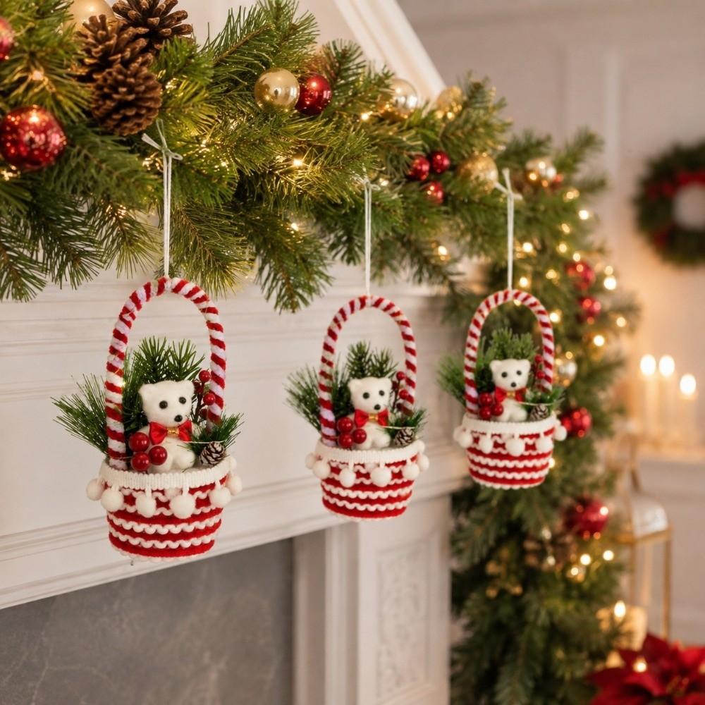 Desktop Showcase Christmas Decoration Pendant Hanging Design Christmas Tree Pendant Gift Giving