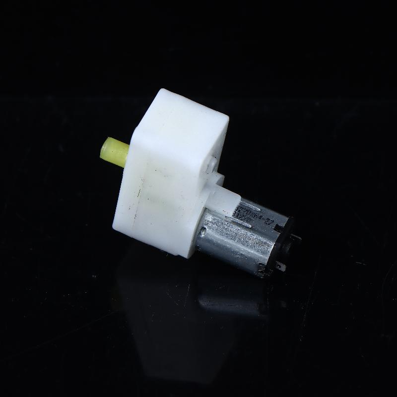 1/3/5Pcs Dc3-6V N20 7-Shaped Mini Reduction Motor 36Rpm Slow Speed High Torque Gearbox Motor Micro Toys Diy Accessories