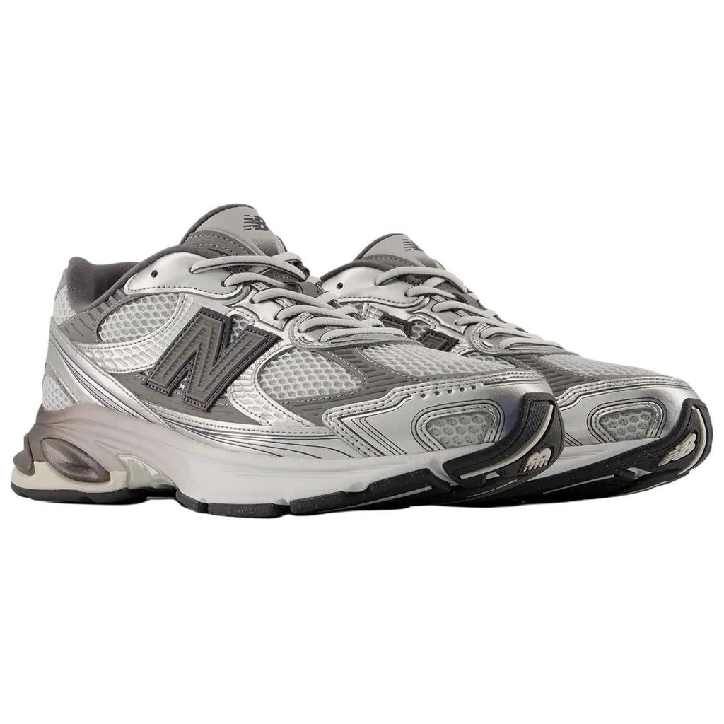 New Balance NB 2010 Atmungsaktive Laufschuhe Unisex Grau Silber U2010753