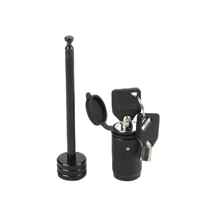 Trailer Accessories Connector Pin Lock 1 4 Inch In Diameter Hitch Pin Lock Heavy-duty Pin Latch-type Connector Lock