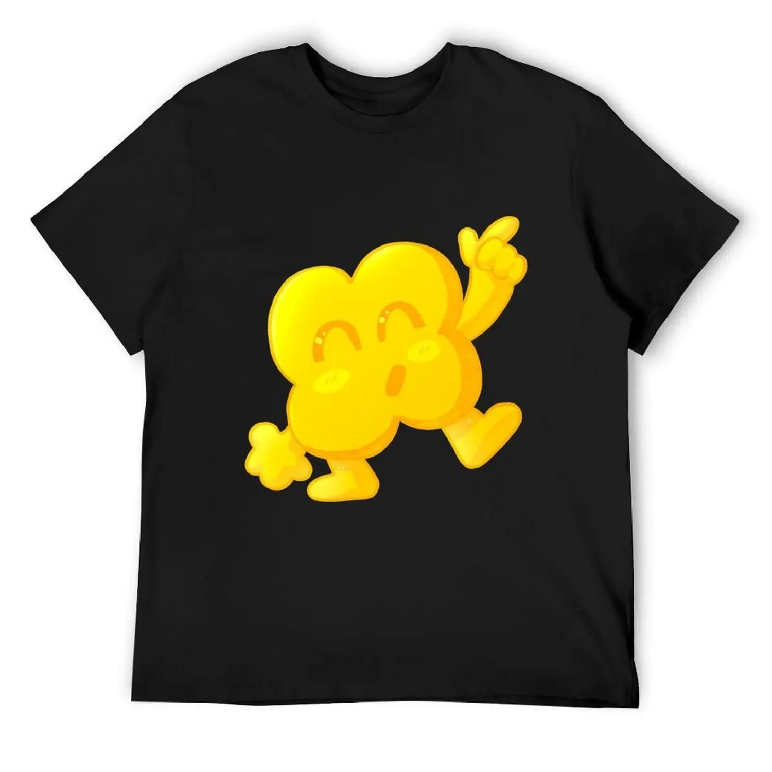 

Happy X Remake T-Shirt sublime street wear plain Man t-shirt mens tall t shirts XXXXXL чорний
