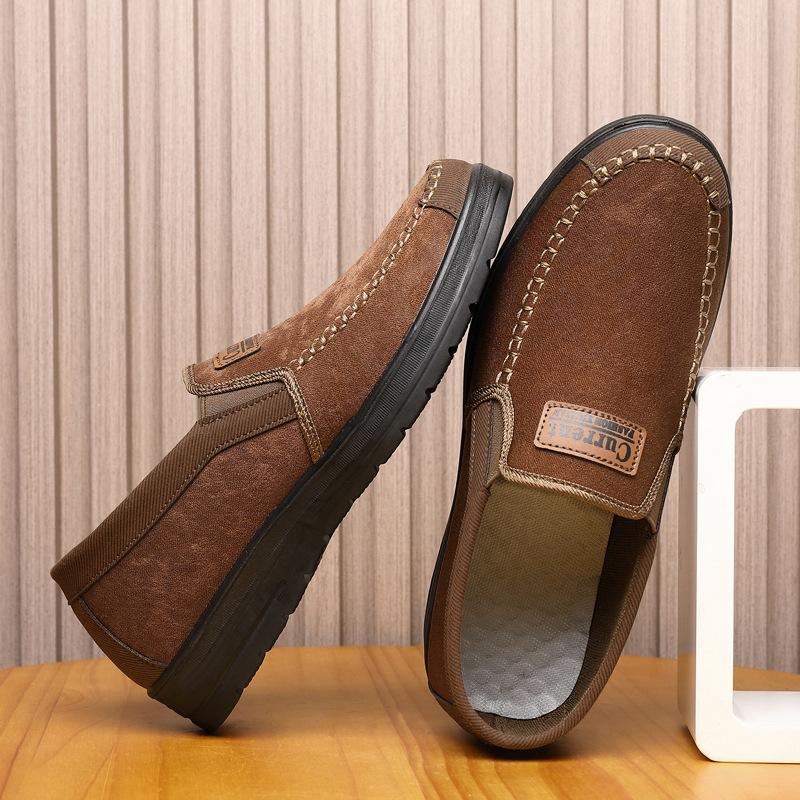 2024 парусиновая обувь — фото 4