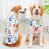 Frühlings- und Sommer-Katzenkleidung Bichon Frise Großer Hund Golden Retriever Katze Haustierkleidung Hundekleidung Zubehör Westen