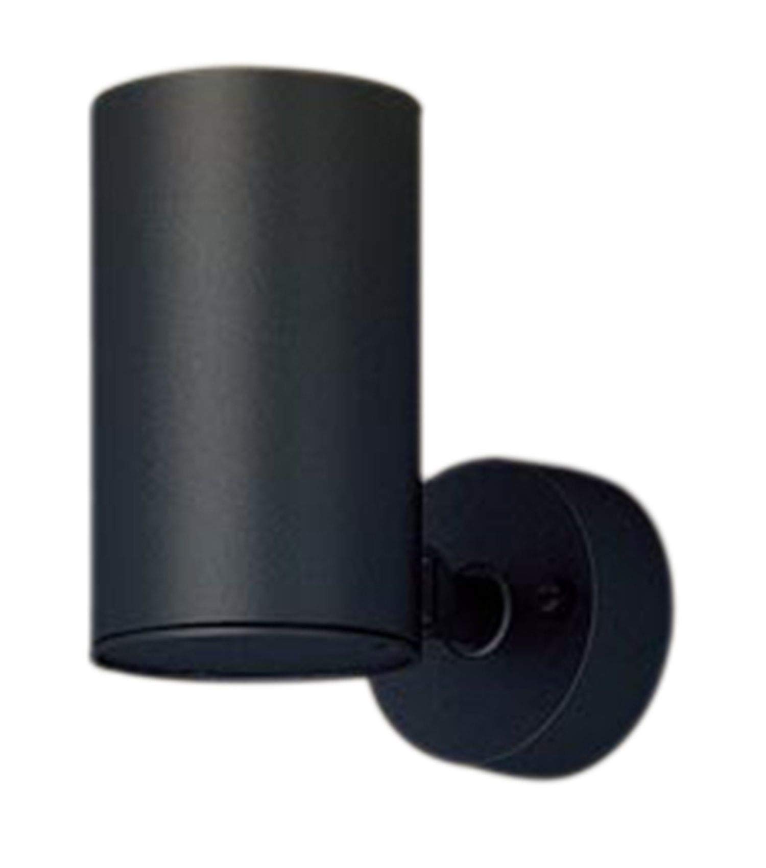 

Panasonic Spotlight LSEB6019KLE1 60 type equivalent Light bulb color Black Height Width Body 12.5cm Body 7.6cm