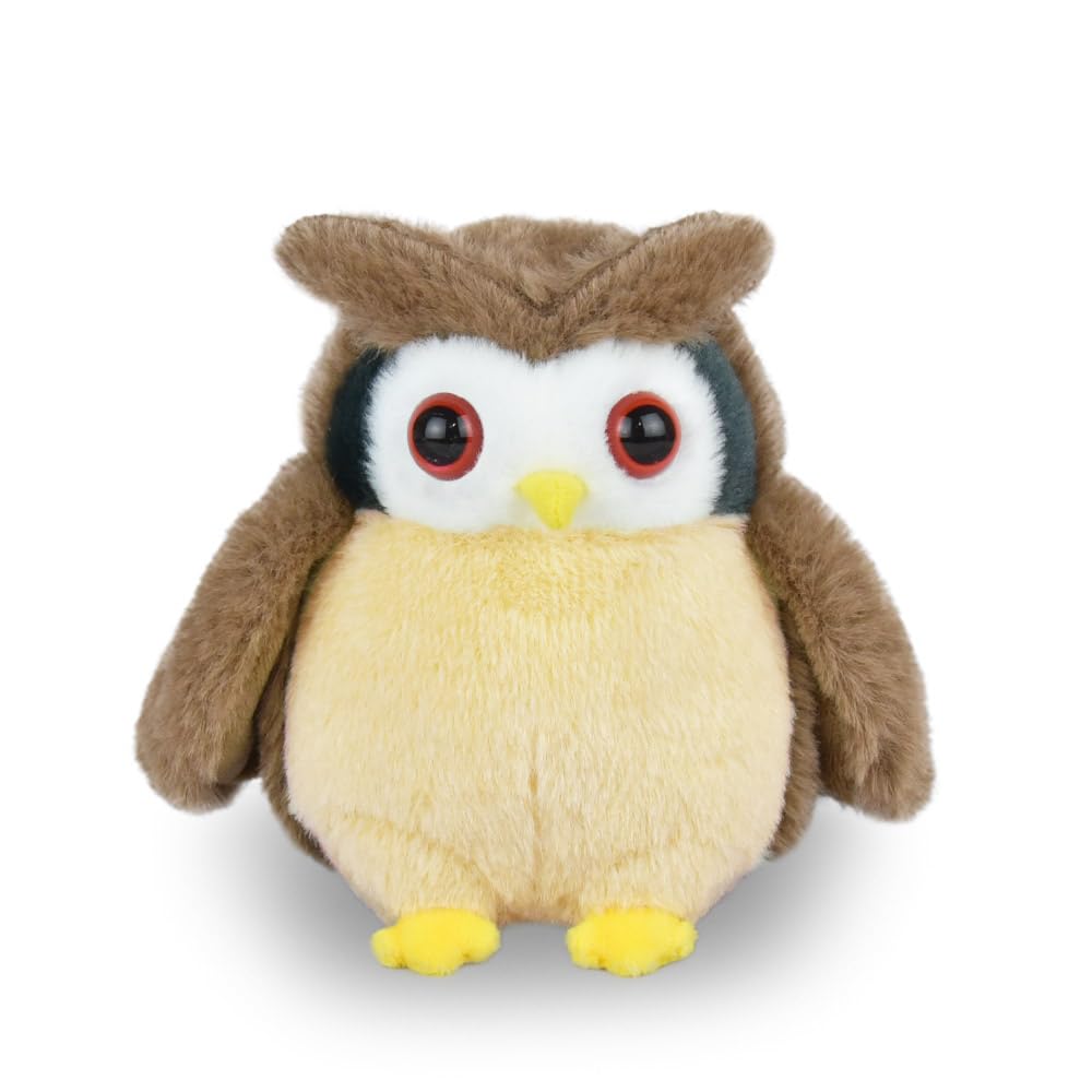 

Amuse Starry Forest Owl ST 703378 Konoha-chan (Scops Owl)
