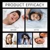 30pcs Laniska Anti-Snoring Sleep Strips, Gentle Care for Nighttime Rest, Peaceful & Comfortable Sleep Patches