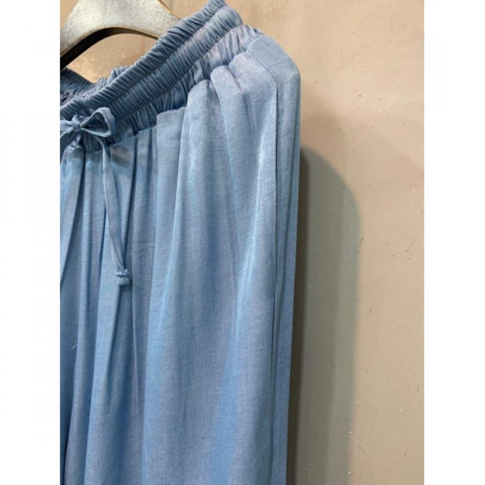 C S In The Room bandIng Wide pantS 3Color Nk Wp