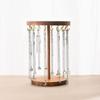 Bracelet Hanging Stand Jewelry Display Rack Wood Texture Bracelet Holder for Displaying Necklaces Earrings and Bracelets