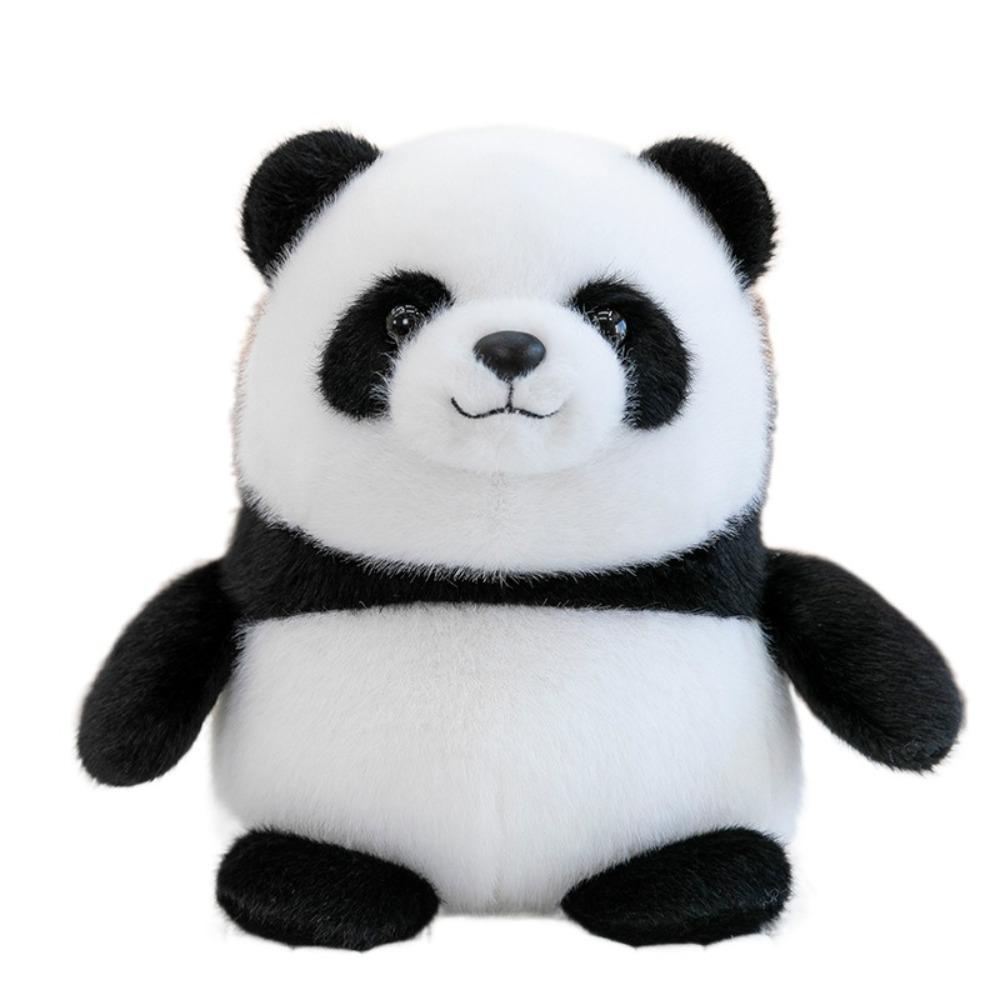 

Raccoon Stuffed Animals Doll Frog Panda Plush Doll Little Animal Plush Toy Festival Party Decor style 5