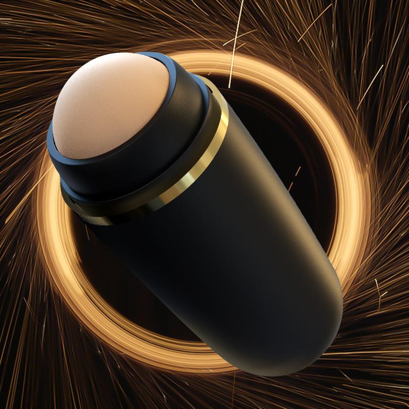 Oil Absorption Ball Skin Care 1pcs Makeup Tools Mini Volcanic Stone Face Oil Absorbing Roller Beauty Tool Facial Oil Removal