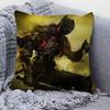 Classic E-Eldenes Hot Games R-Ring Pillow Anime Pillow Sofa Bed Head Pillow Cover Cushion Cover 45x45 Cm Fashion