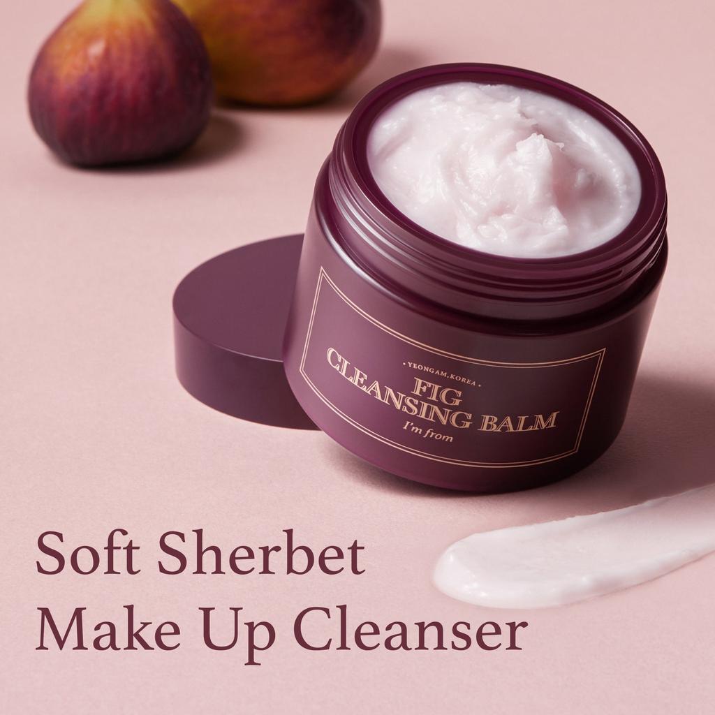 I'M FROM Fig Cleansing Balm 100ml ORIGINAL STORE