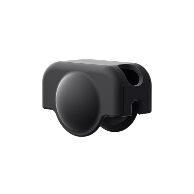 Stoßfeste Silikonhülle Case Für 360 Kamera Zubehör Leichtes Design Vollständiger Schutz Gegen Sturz Kratzer