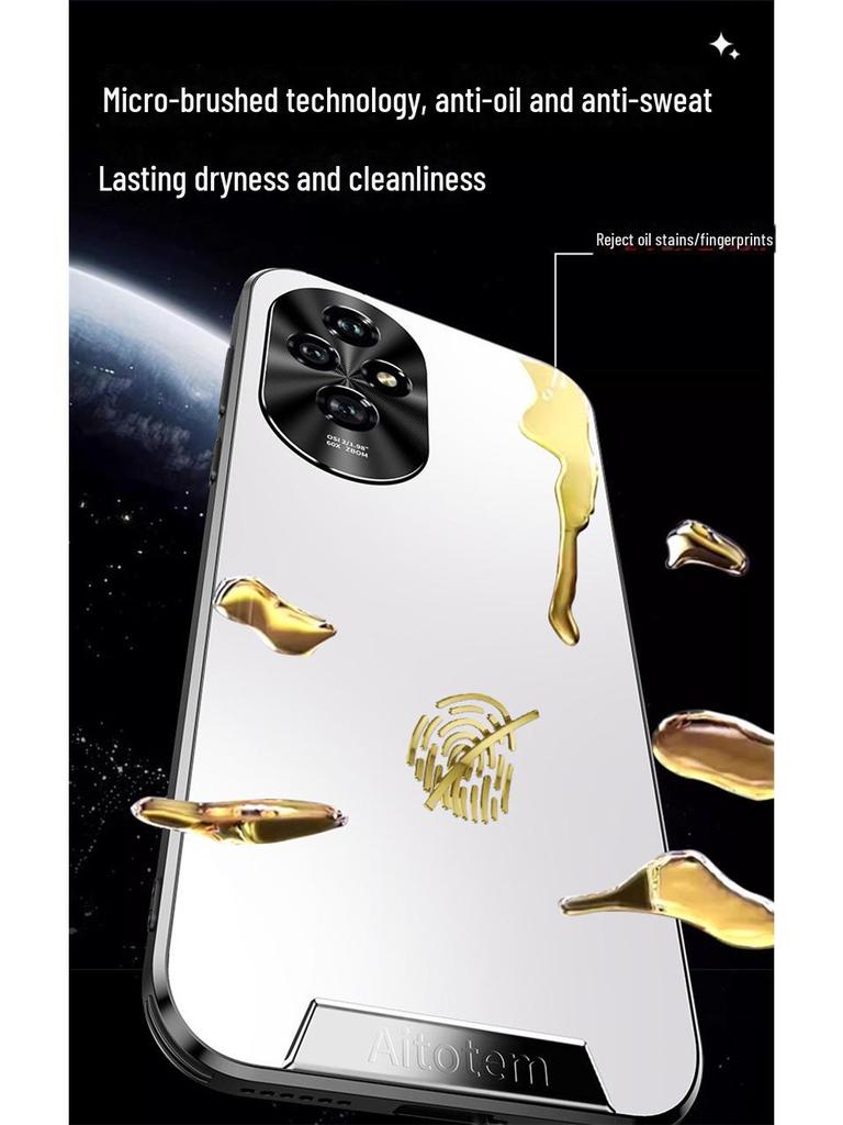 Prémiový pánský kryt s plným krytím proti pádu pro HONOR 200/200 Pro