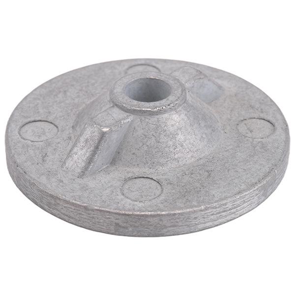 

Anode for Yamaha 8-15HP (6E8-45251-00) None