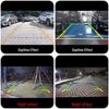 HD Night Vision Rearview AHD Car Reversing Camera