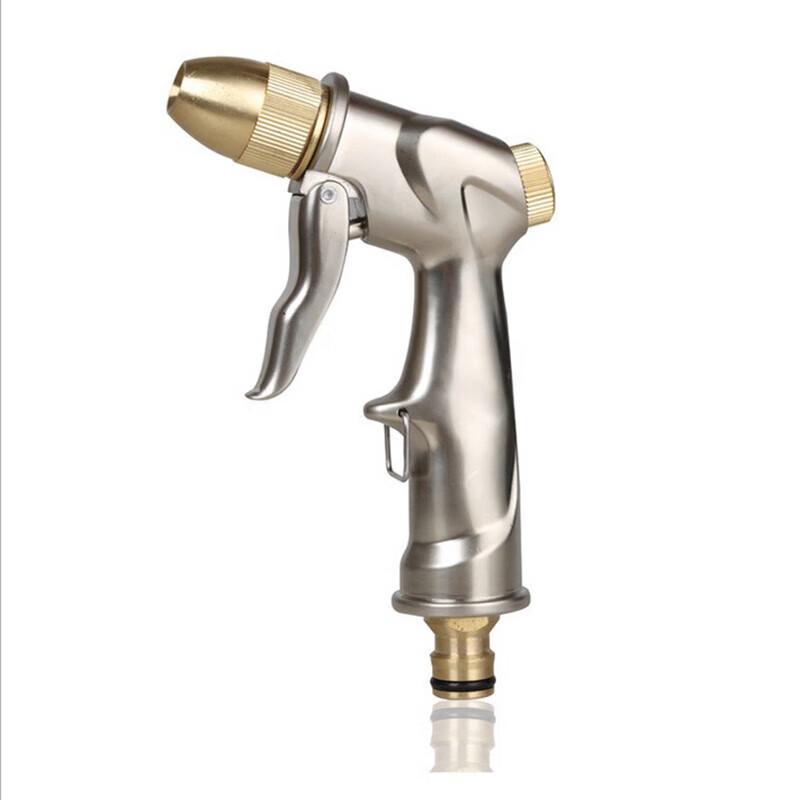 High-Pressure Water Gun for Cleaning