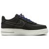 Nike Air Force 1 LV8 3 GS Moving Company - Black Kids Sneakers Anthracite Sail DV1622-001