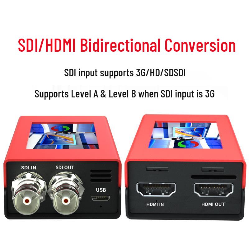 Devicewell MD1103 Двунаправленный видеоконвертер SDI/HDMI 3G