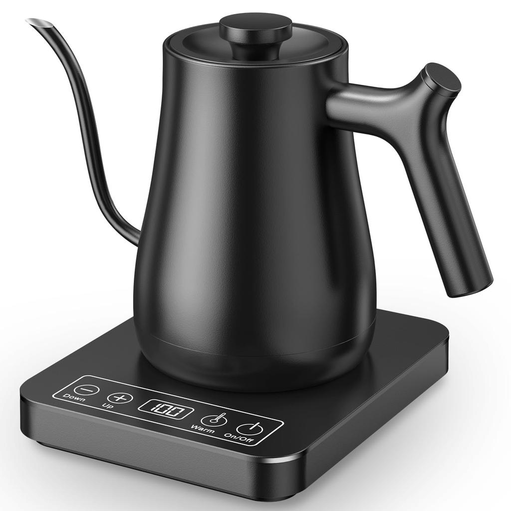 Electric Coffee Drip Narrow Temperature Electric Rapid Heat Retention Cooking Small PSE Powdered Housewarming Japanese Instruction Manual Included