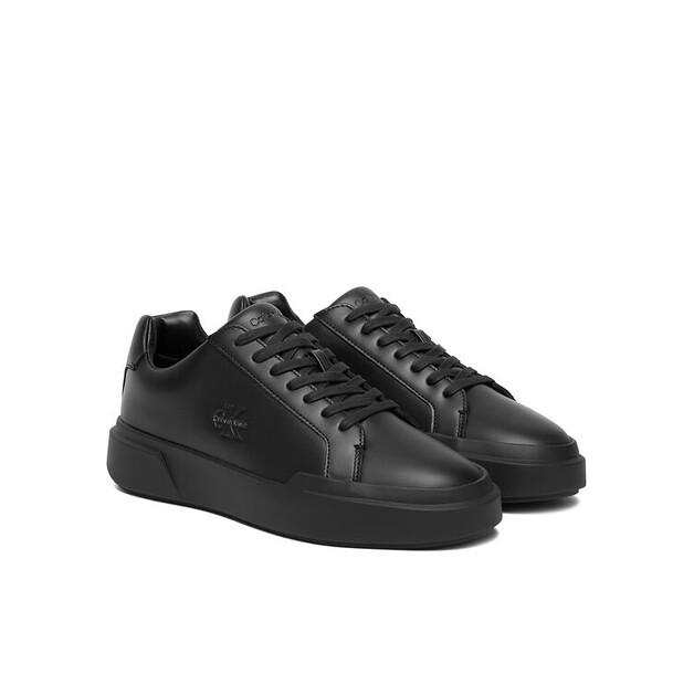 Кроссовки Calvin Klein Chunky Cupsole Laceup Lth Wn