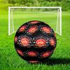 Kaiserslautern Soccer Ball Size 5 Soccer Ball, Machine-stitched, Soft and Comfortable, Suitable for Training and Matches Fan Gift
