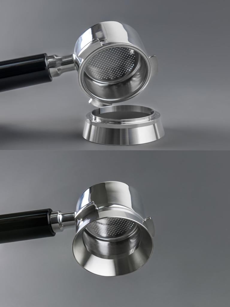 La Mellow Magnetic Dosing Ring, Stainless Steel (51mm Inner Mount)