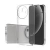 For Realme GT8 Pro Case Ultra Thin Transparent TPU Soft Back Cover For Realme GT 8 Pro GT8Pro Clear Case RealmeGT8Pro Bumper