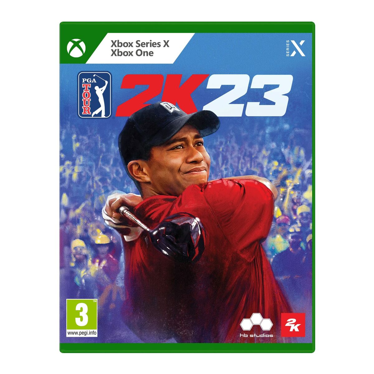 

Видеоигра для Xbox Series X 2K GAMES PGA TOUR 2K23