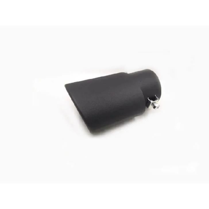 Styling Cover Stainless Steel Muffler Pipe Outlet Dedicate Exhaust Tip Tail For Nissan Kicks 2017 2018