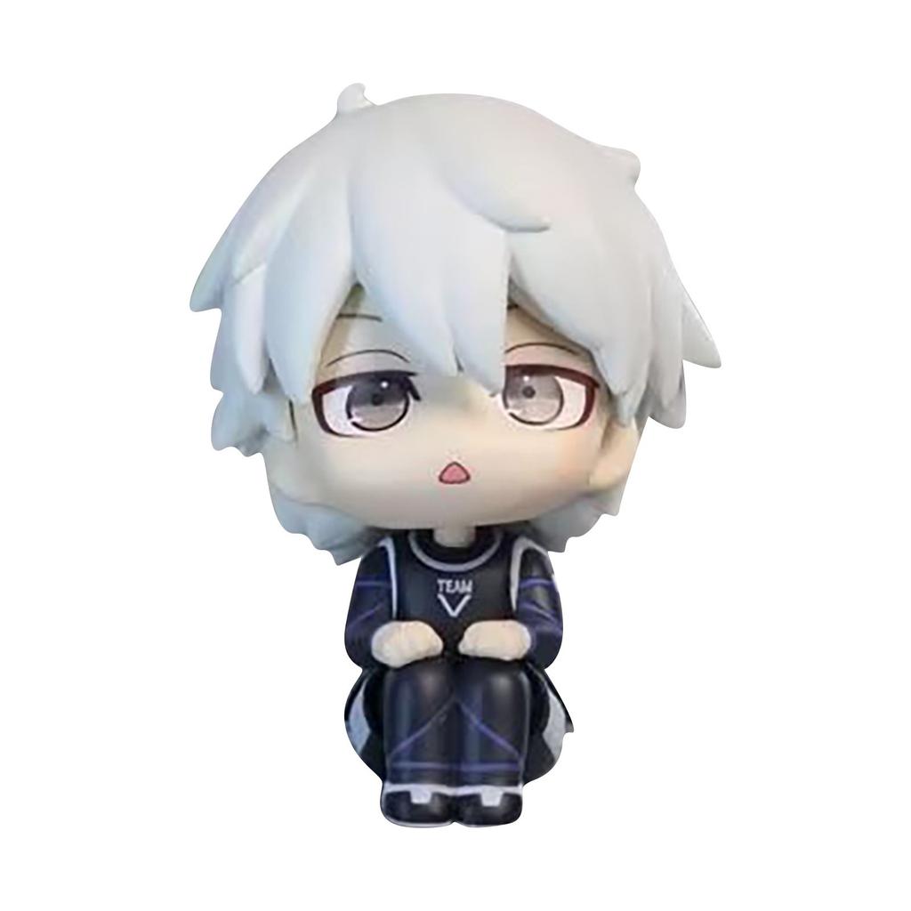 Cute Toy Figurines, Creative And Personalized Scenery, Boy Ornaments