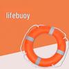 Lieve Solid Polyethylene Life Buoy