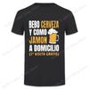 I Drink Beer T Shir TCamiseta Hombrecamiseta Cerveza HombreUnisexs TshirtFunny Tshirt Unisexbeer Shirtfunny Spanish Tshirts