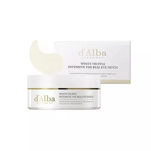 

d Alba Белый трюфель интенсивный The Real Eye Patch 90 г (68 патчей)