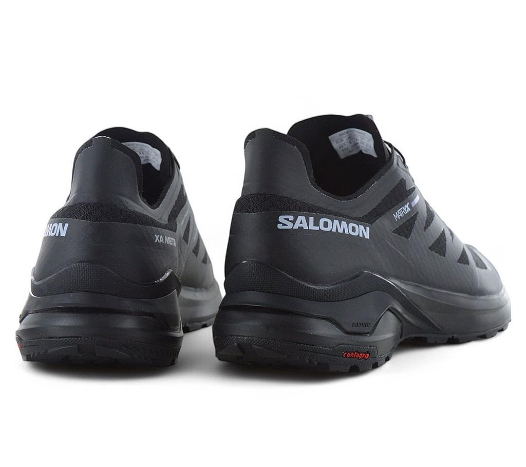 SALOMON XA META GTX M - MADE IN FRANCE - GORE-TEX - Trail Running Shoes Black 478287 ORIGINAL