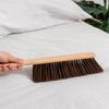 Natural Wood Brush Bar Dust Cleaning Brush Household Sweeping Broom Kitchen Cleaning Brush Solid Wood Sweeping Bed Brush Cheap