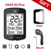 XOSS New G2 GPS Cycling Computer G Plus Wireless Speedometer Bluetooth Tracker Waterproof Road Bike MTB Bicycle Odometer