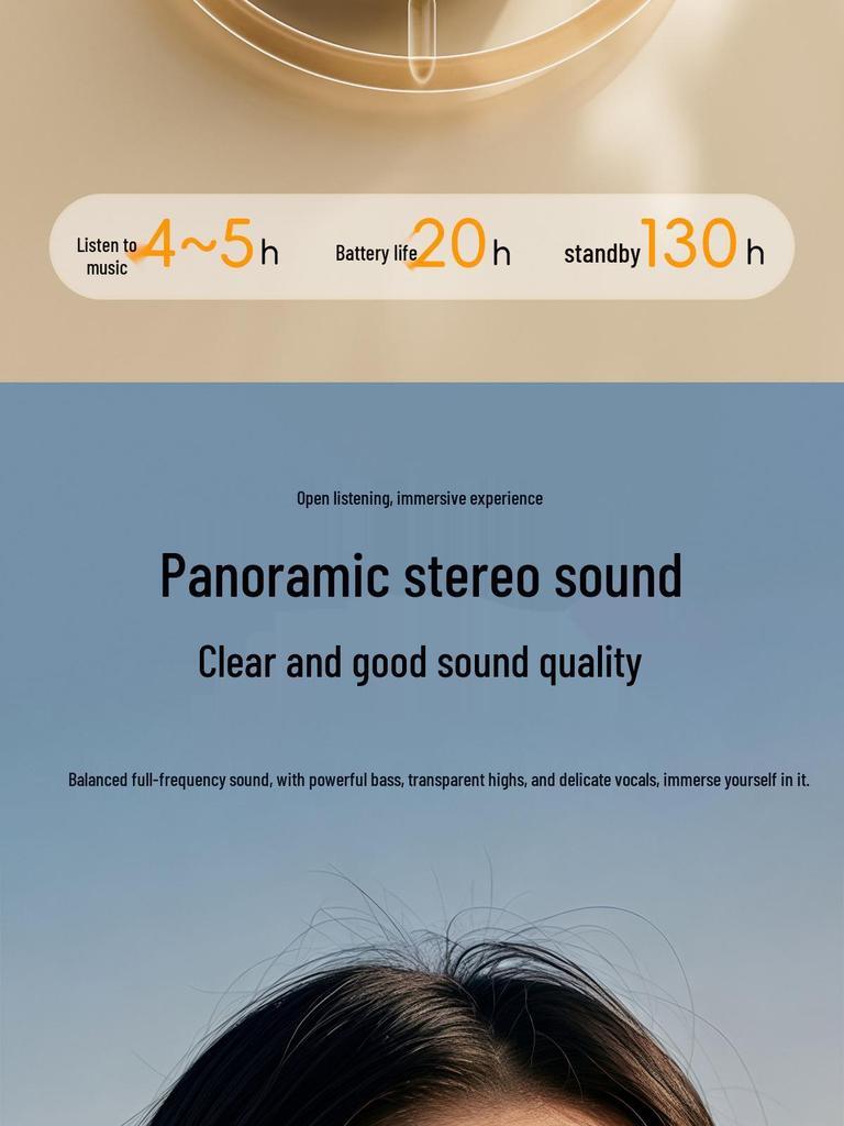 2025 Soft Silicone Wireless Bluetooth Sleep Earphones - Painless, Noise-Cancelling, Ideal for Side Sleeping and Sports