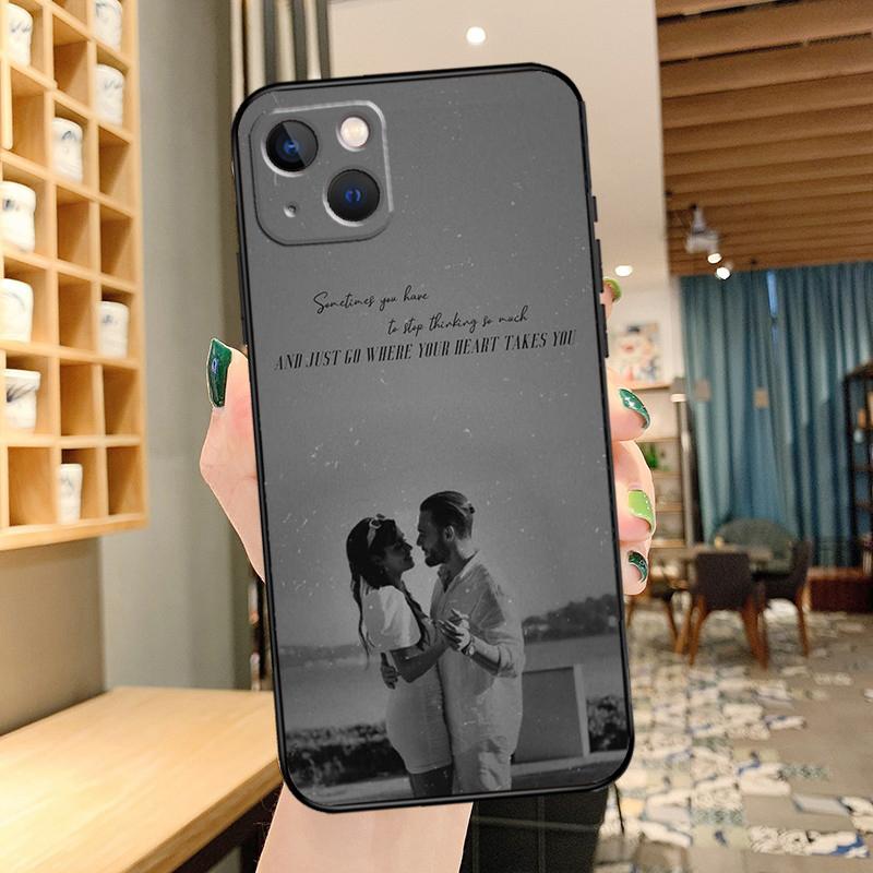 TV Sen Cal Kapimi Phone Case For iPhone 16 17 Pro Max 15 14 13 11 12 Pro Max mini 15 16 Plus 16e 17 Air Cover