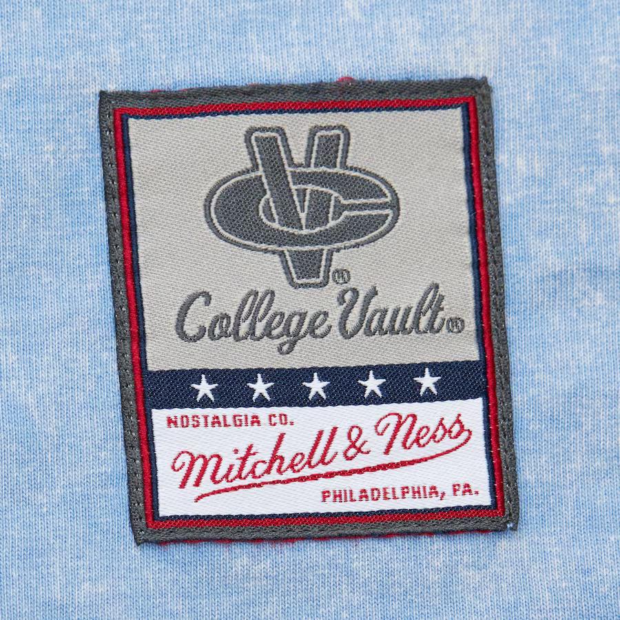Mitchell & Ness T Shirt Men's Carolina Blue FC8057-UNCLTBL