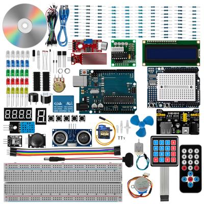 DIY-moduler – Elektroniska moduler