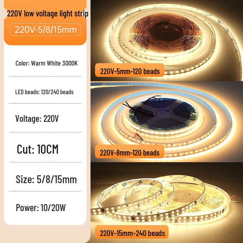 

Plug-in LED Strip Light