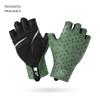 Bicycle Cycling Gloves Half Finger Baby Boy and Girl Summer Shock Absorption Non Slip Breathable Mountain Bike Road Bike Sports Equipment