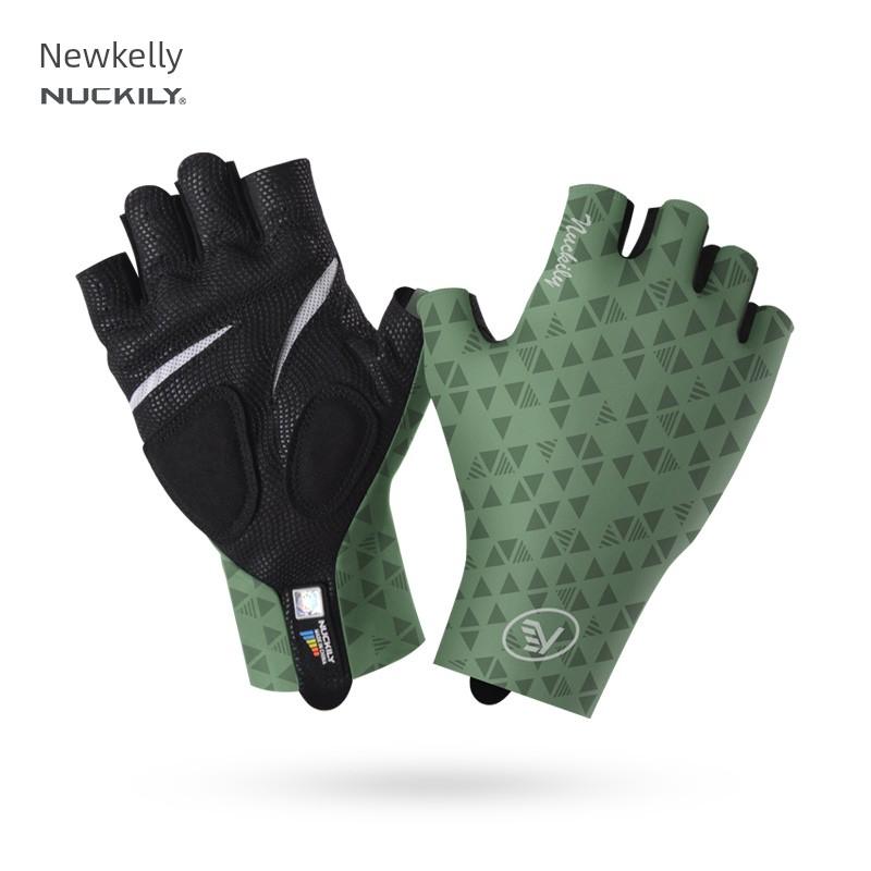 Bicycle Cycling Gloves Half Finger Baby Boy and Girl Summer Shock Absorption Non Slip Breathable Mountain Bike Road Bike Sports Equipment