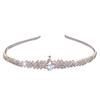 Fashion Multi-Layer Pearl Headband Women'S High-End Claw Chain Exquisite Rhinestone Love Accessories Bridal Hair Accessories