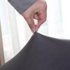 Sofa Cover Spandex Solid Color Elastic Sofa Cover For Living Room 1 /2 /3 /4 Set Seater Sectional Corner Slipcovers Sofa L Shape