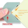 1PC 4mm Radius Corner Rounder Paper Crafts Cardstock DIY 4 Colors Available Home Office School Scrapbooking Stationery Tools ZYF